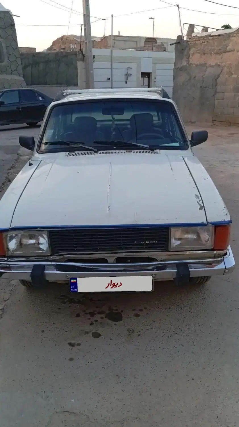 پیکان سواری انژکتور - 1381