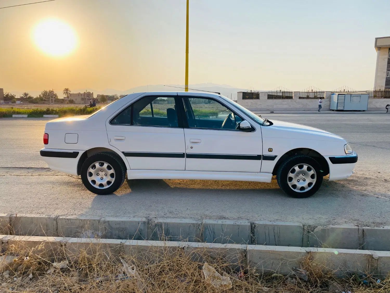 پژو پارس سال - 1400