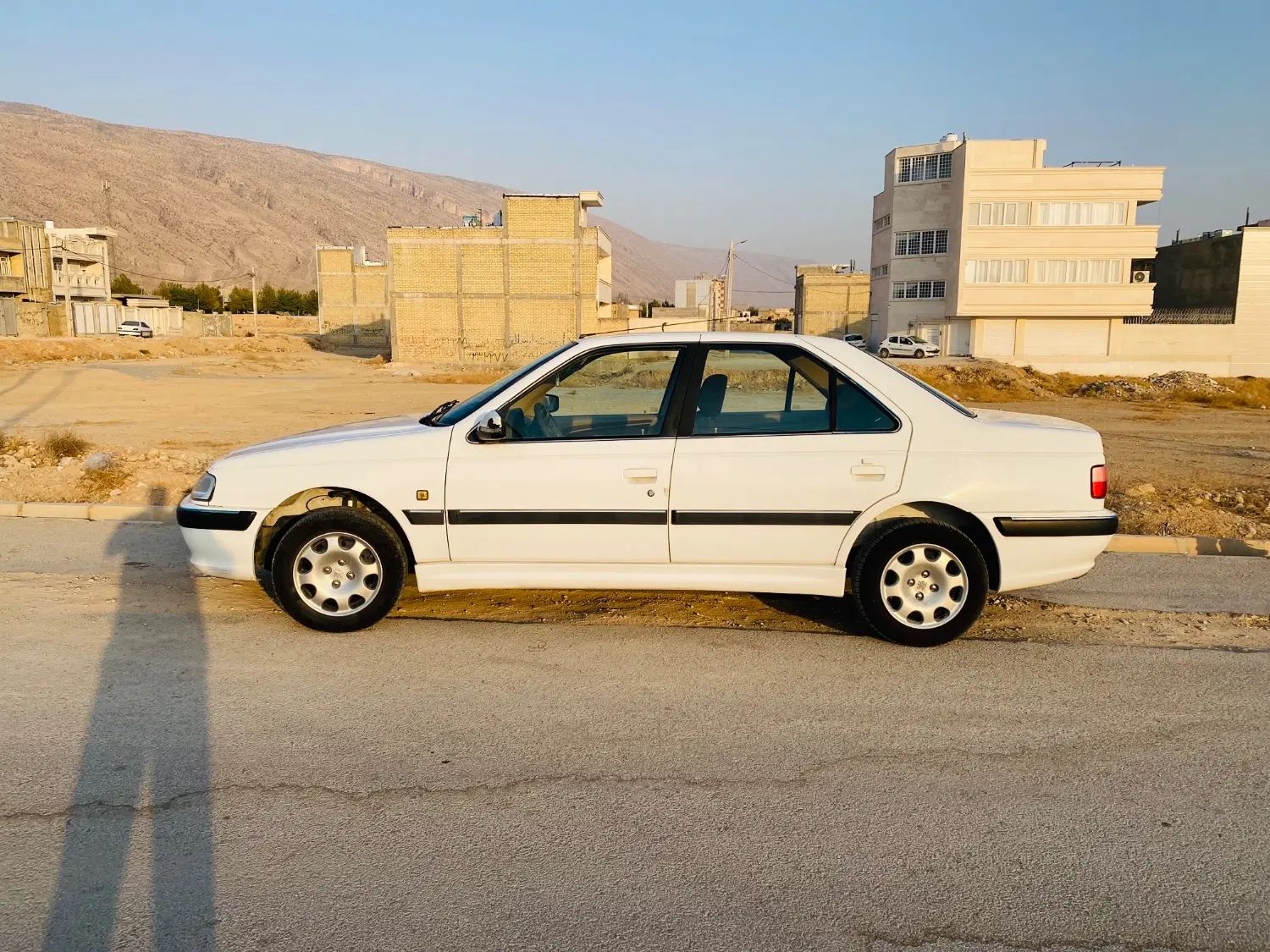 پژو پارس سال - 1400
