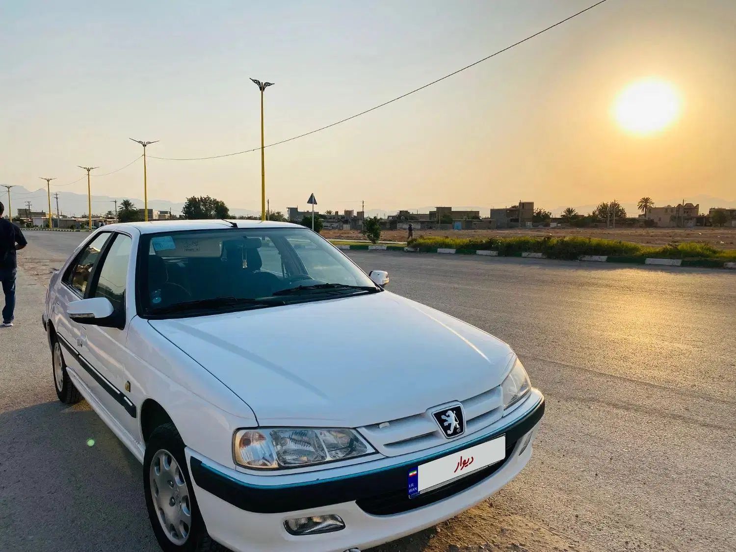 پژو پارس سال - 1400