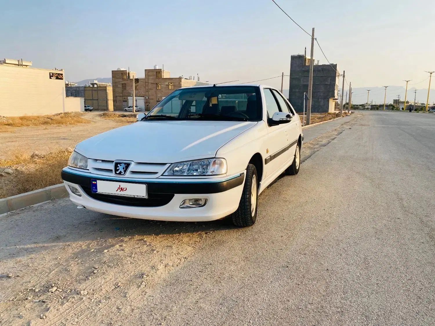 پژو پارس سال - 1400
