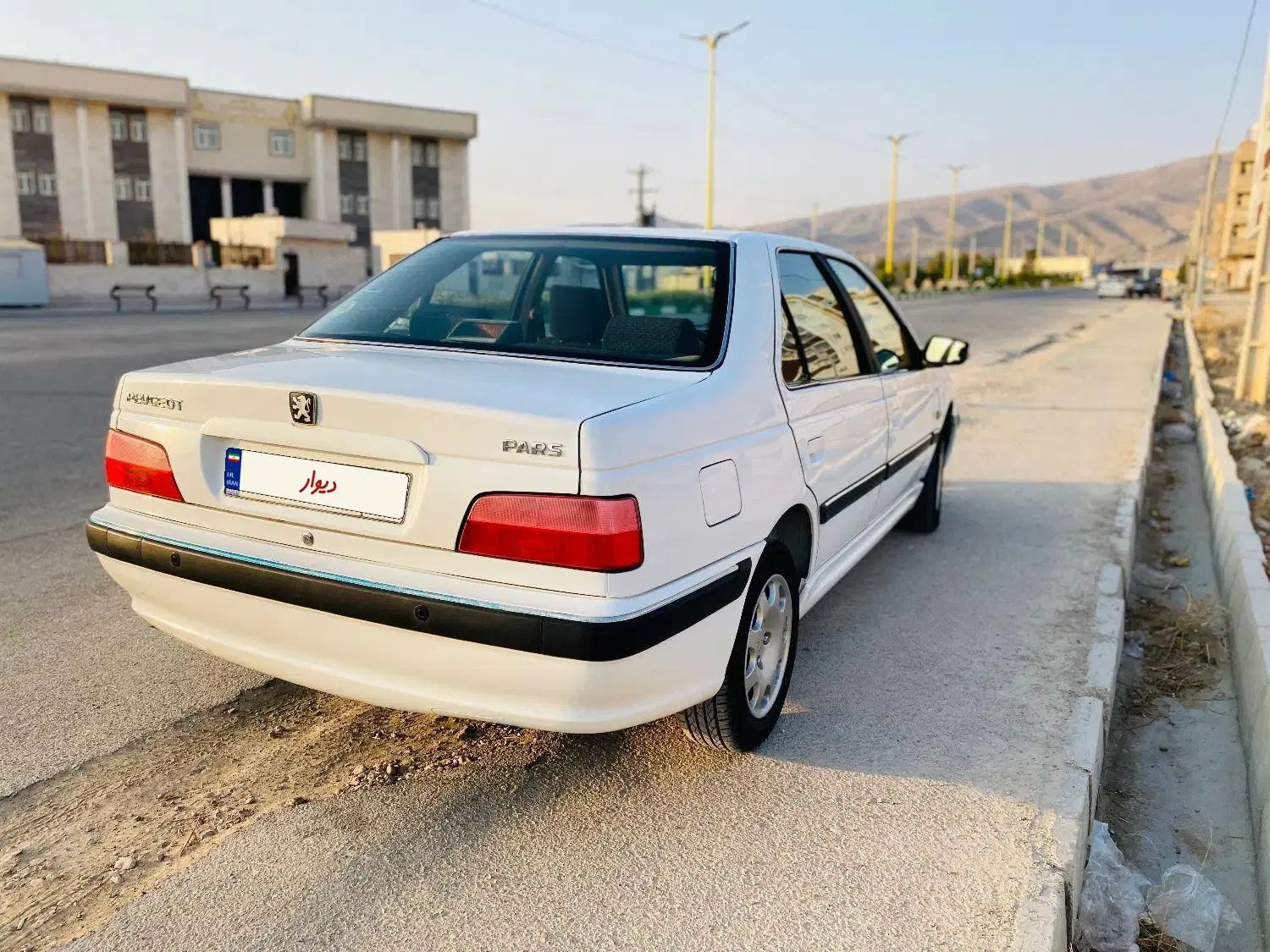 پژو پارس سال - 1400