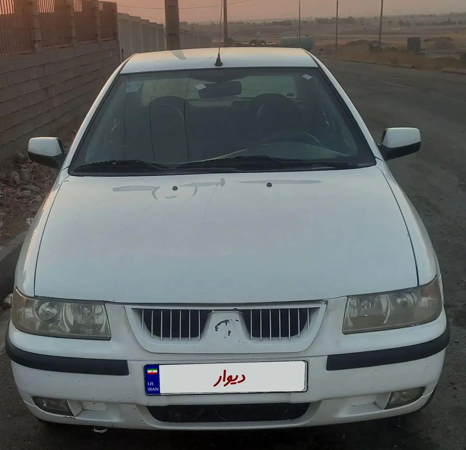 خودرو سمند، SE آگهی ann_20436192