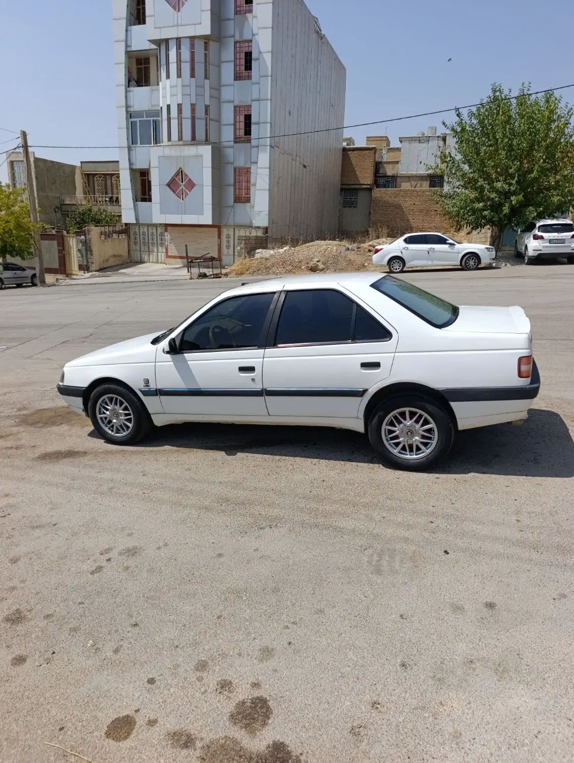 خودرو پژو، 405 SLX آگهی ann_20436199