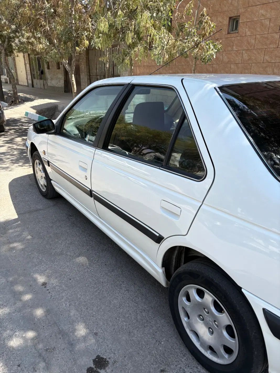 پژو پارس سال - 1400