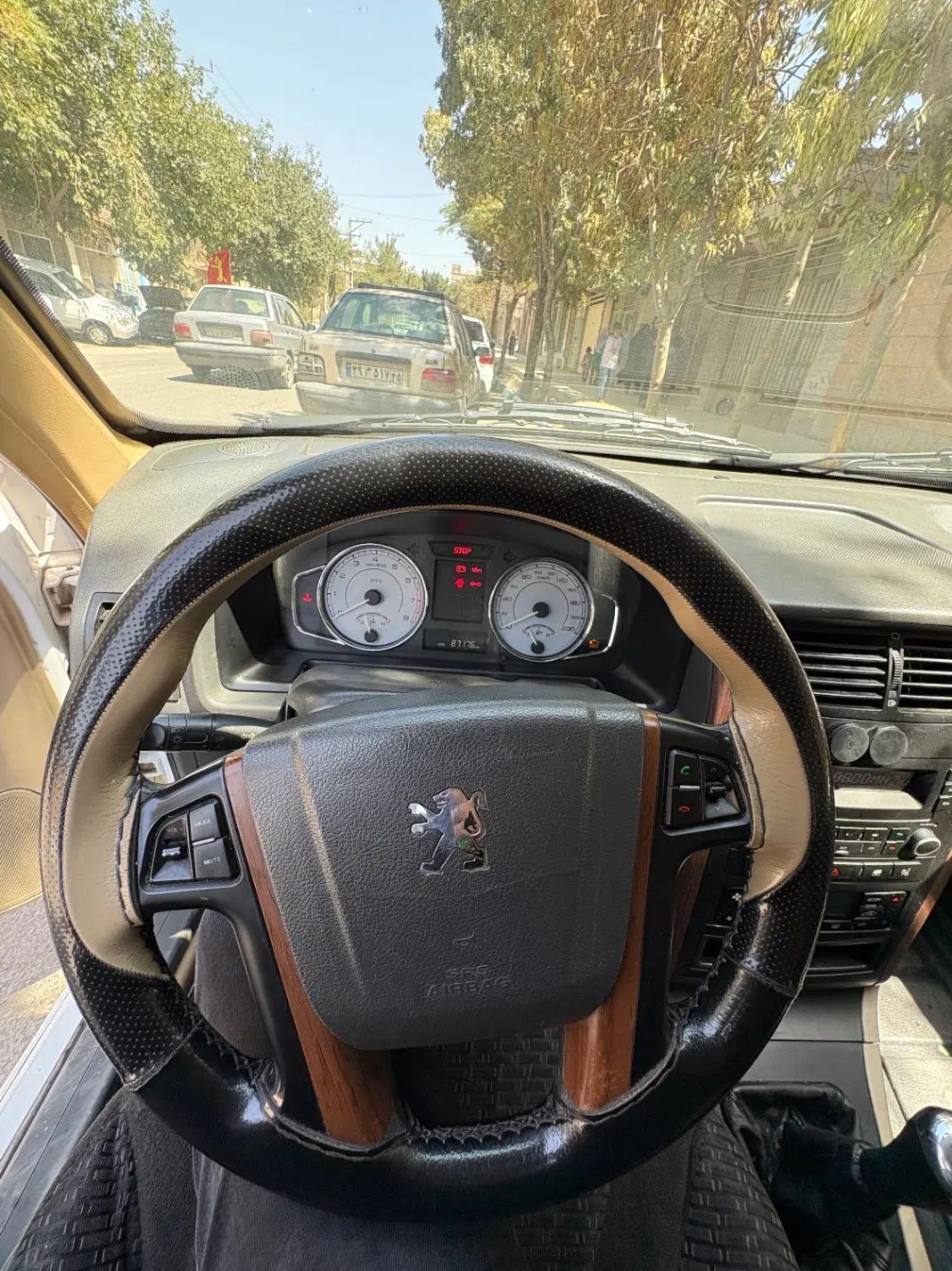 پژو پارس سال - 1400