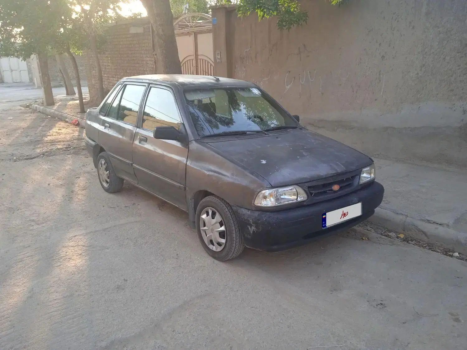 خودرو پراید، صبا آگهی ann_20436202