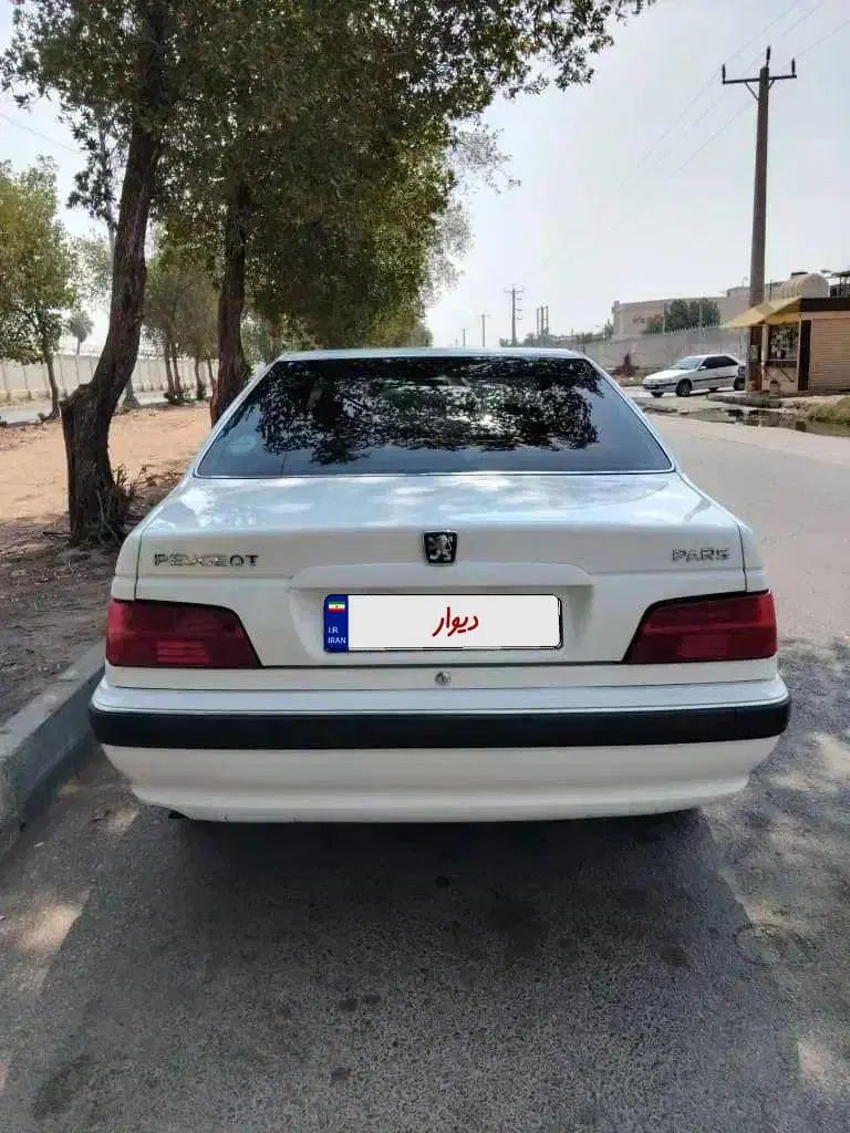 خودرو پژو، پارس آگهی ann_20436212