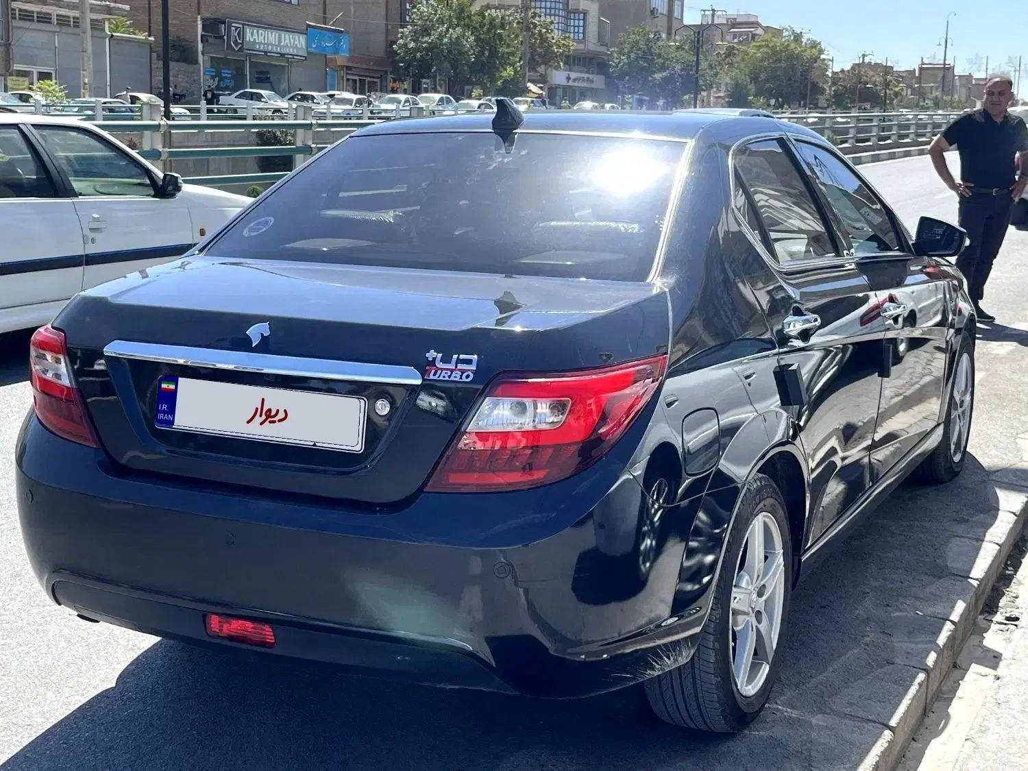 خودرو دنا، پلاس توربو آگهی ann_20436217