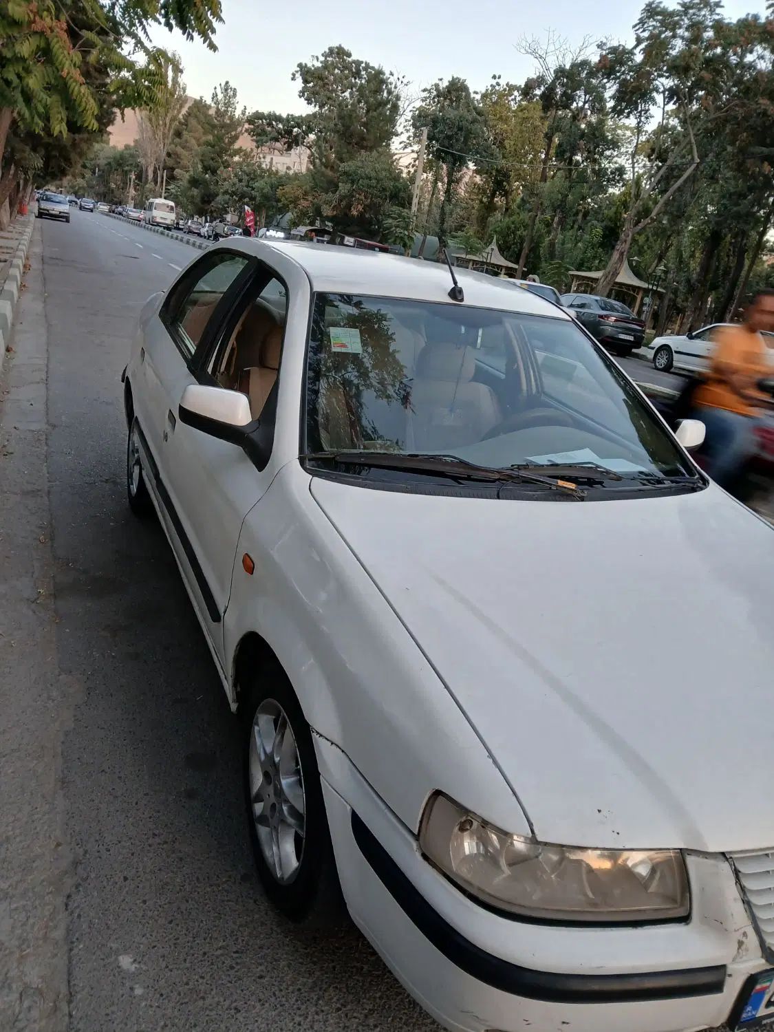 سمند LX XU7 - 1388