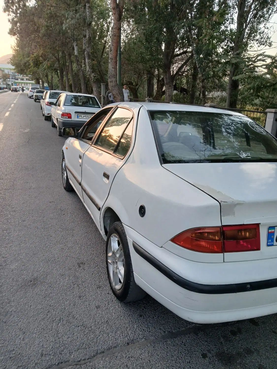 سمند LX XU7 - 1388