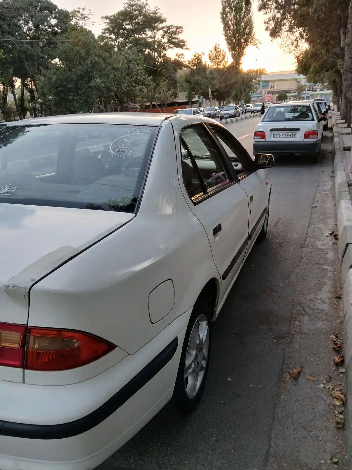 سمند LX XU7 - 1388