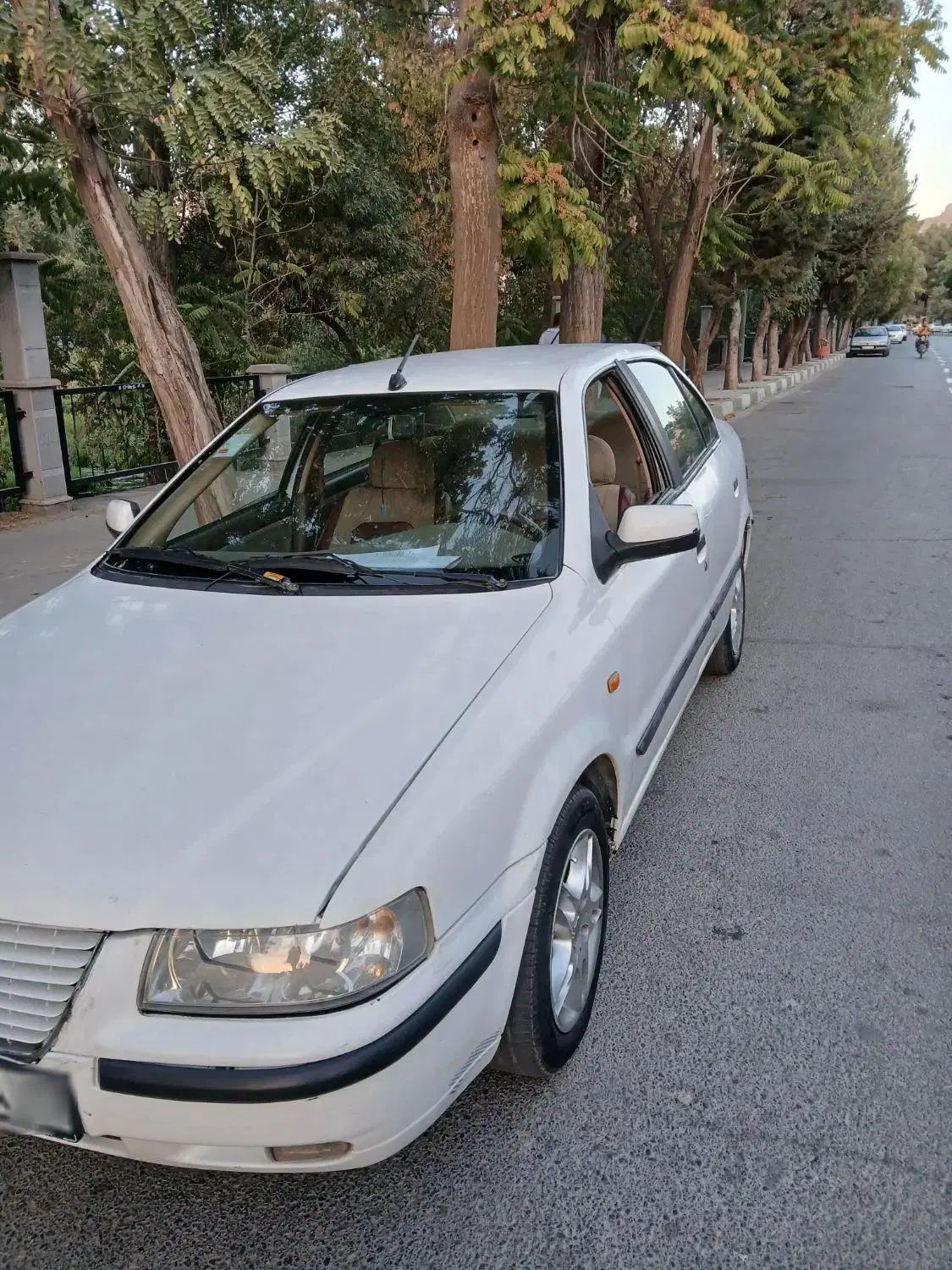 سمند LX XU7 - 1388