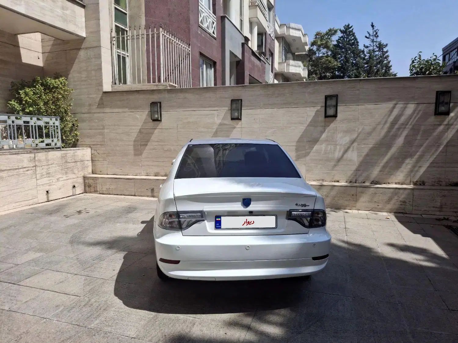 سمند سورن پلاس تاکسی دوگانه سوز - 1404