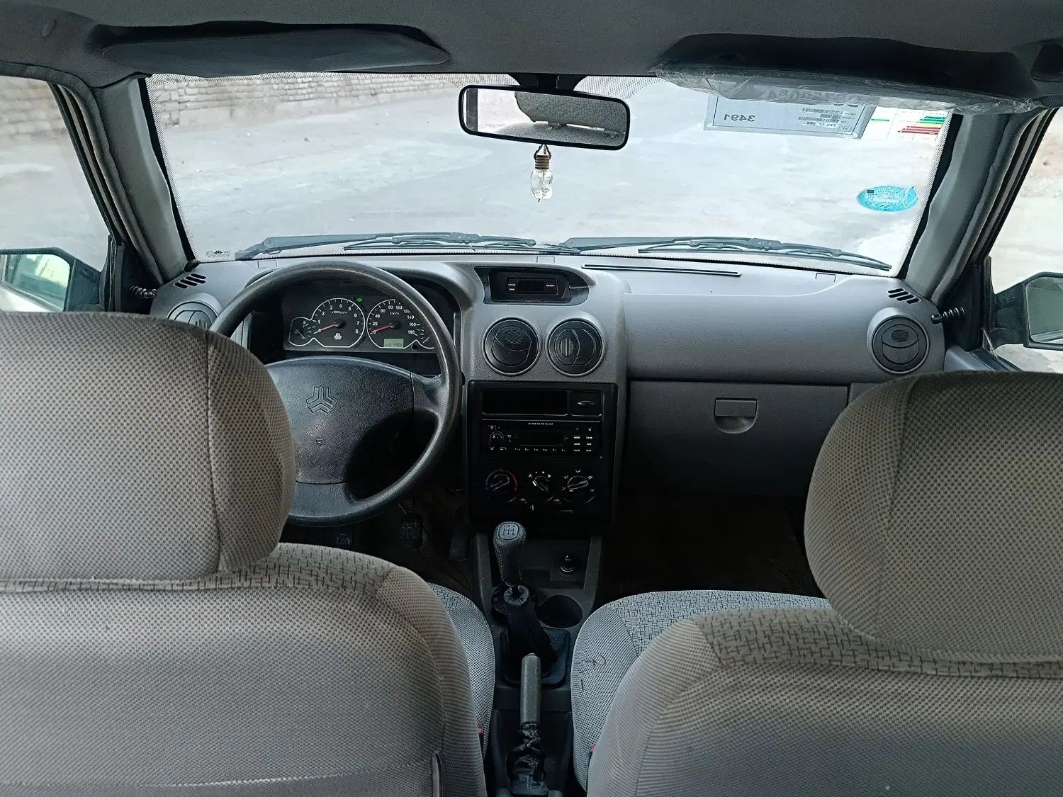 پراید 131 SX - 1390
