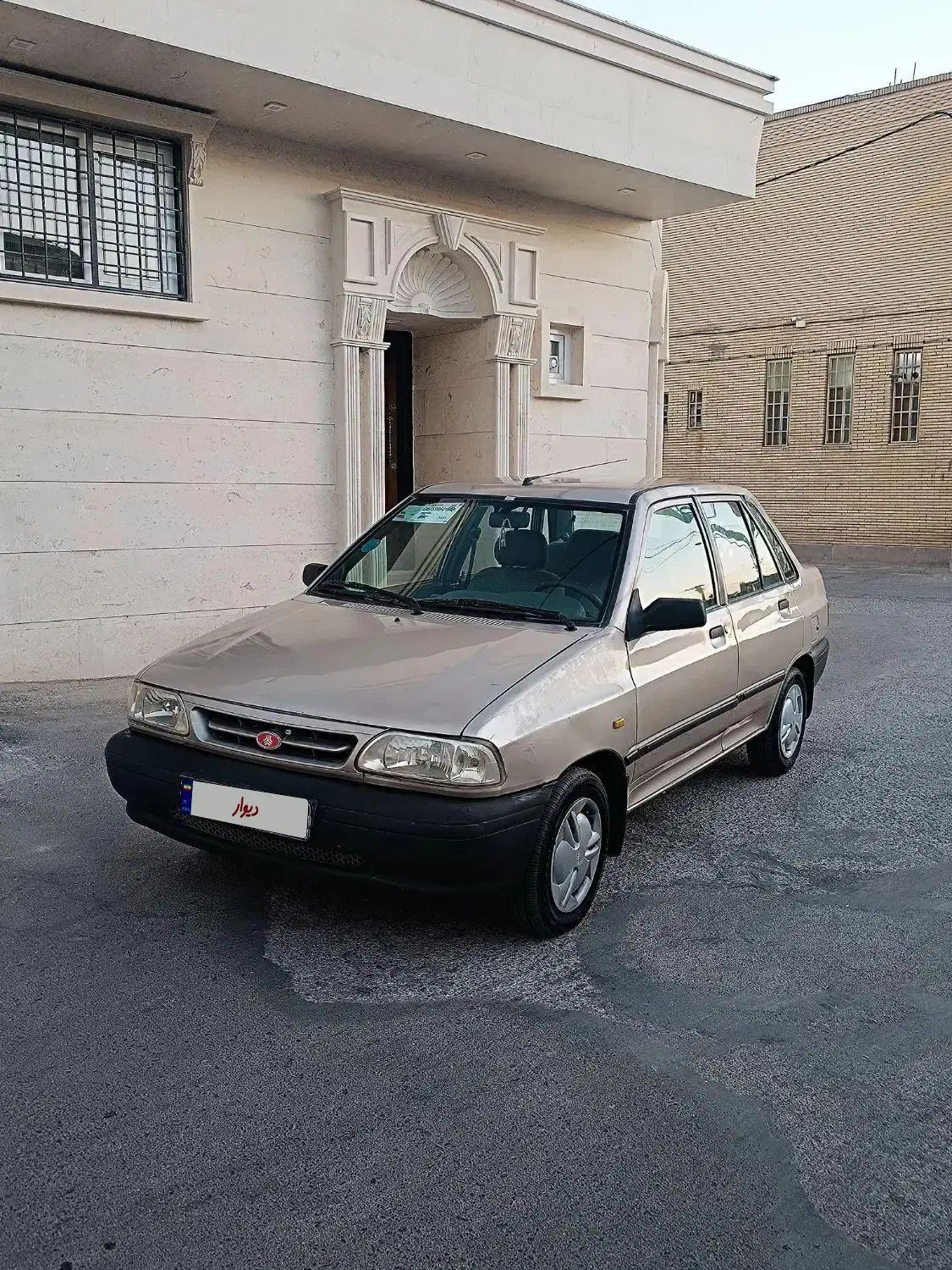 پراید 131 SX - 1390