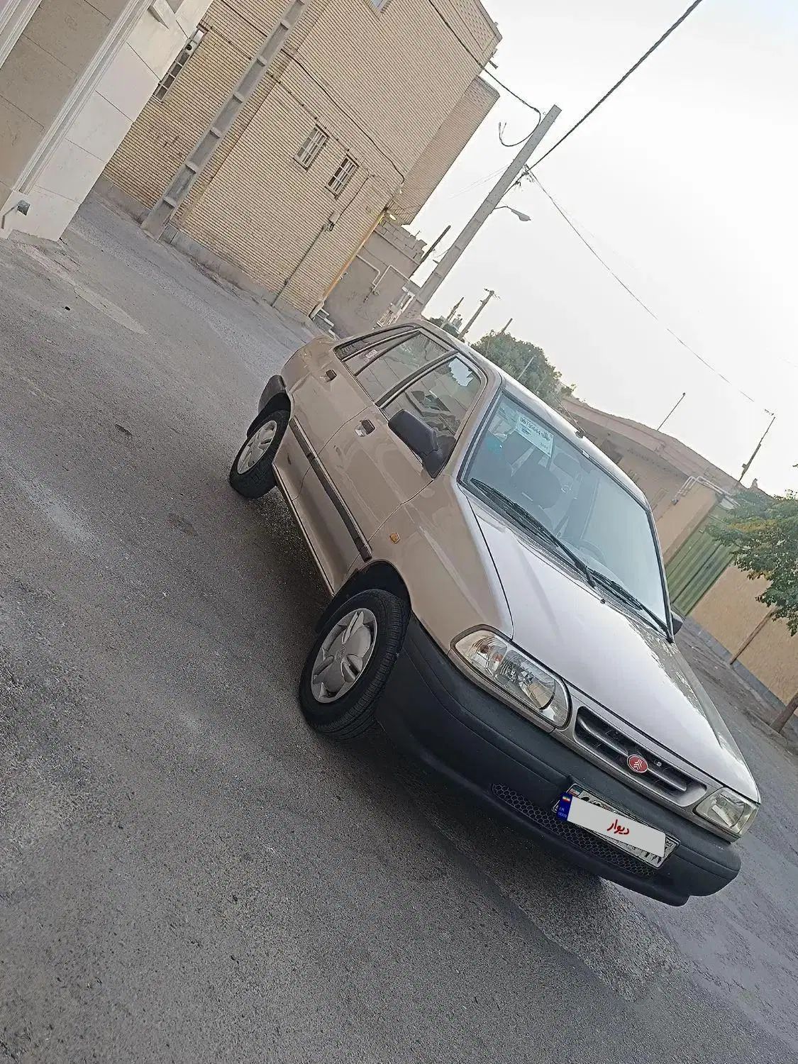 پراید 131 SX - 1390