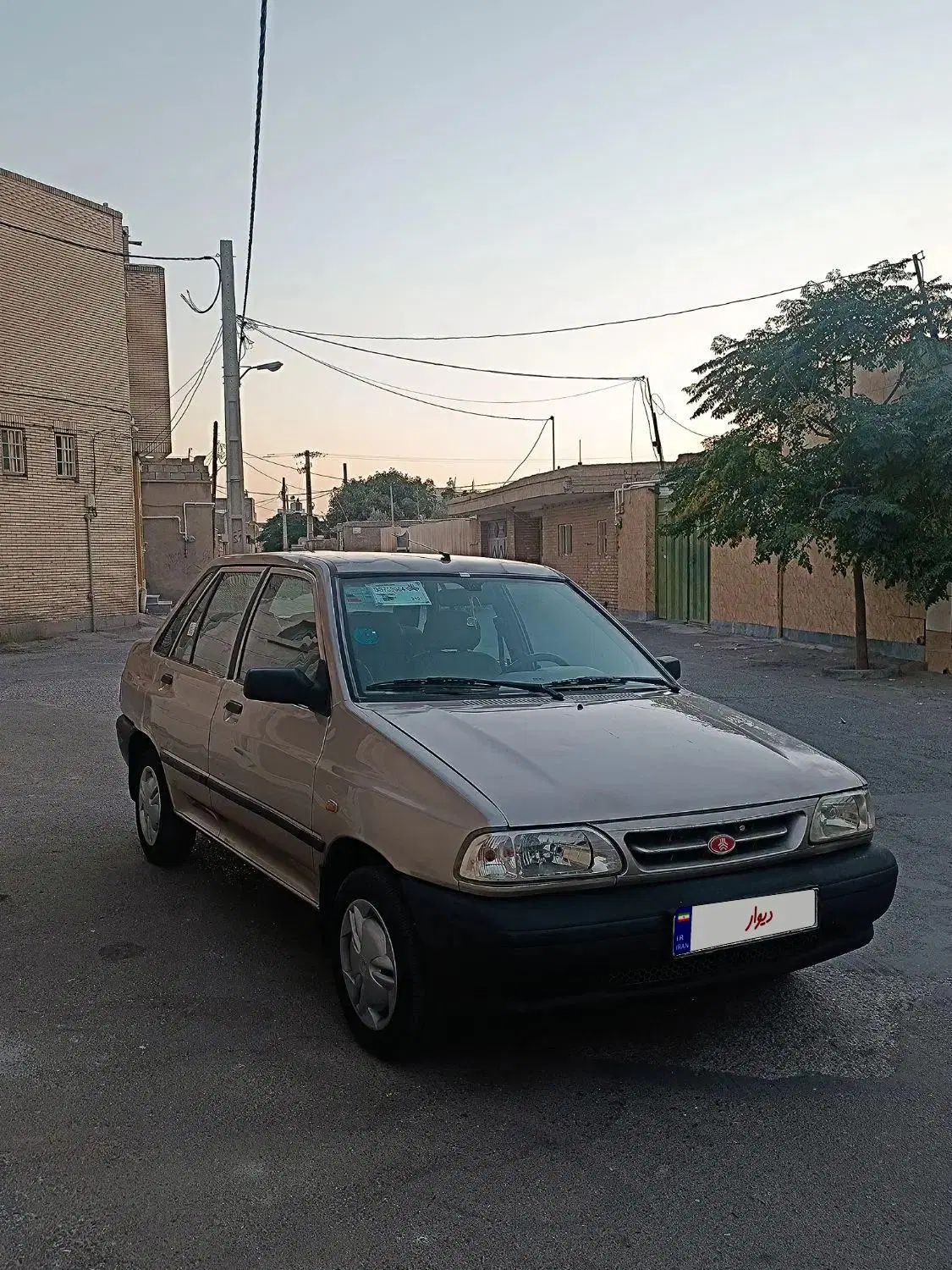 پراید 131 SX - 1390
