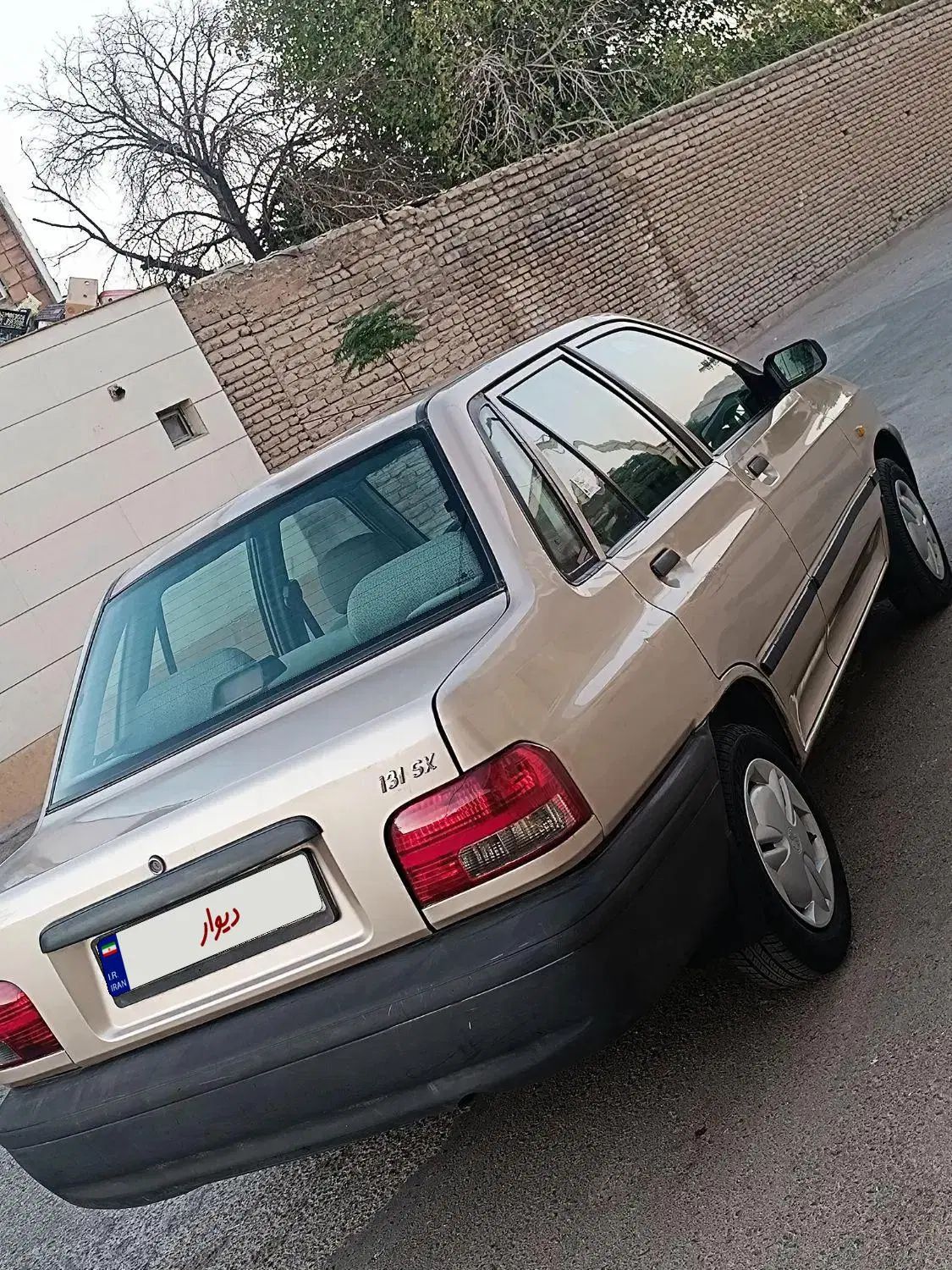 خودرو پراید، 131 آگهی ann_20436223
