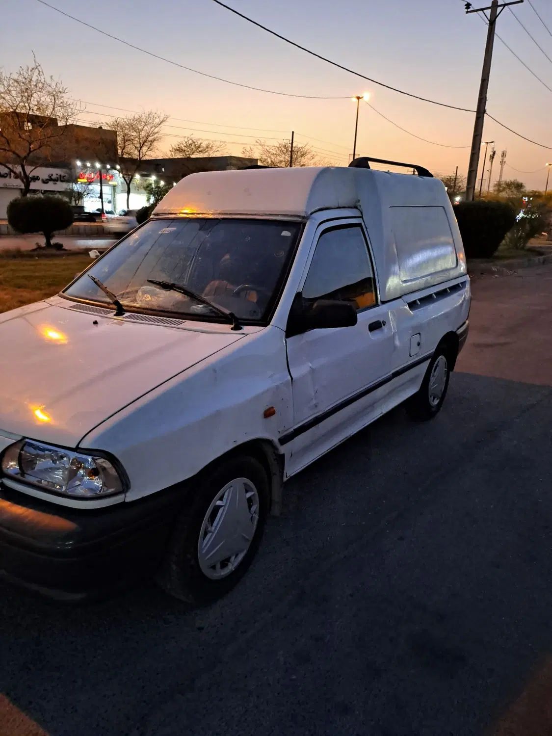 پراید 151 SL - 1395