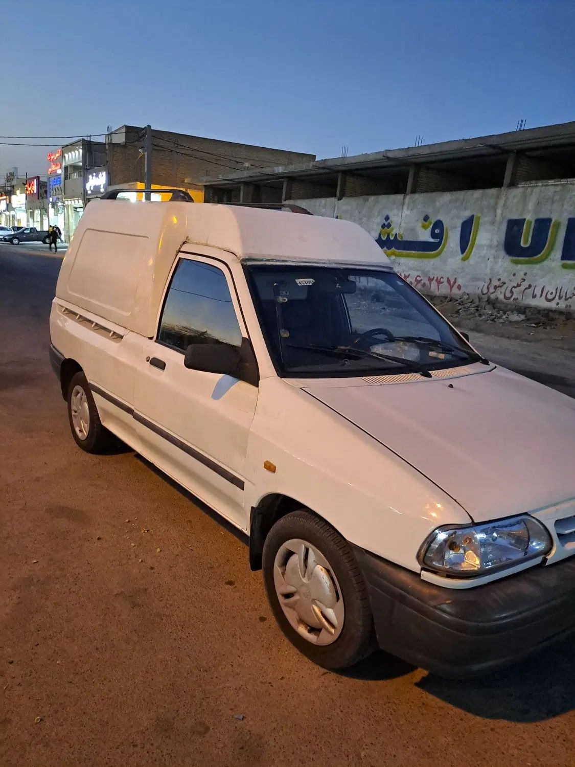 پراید 151 SL - 1395
