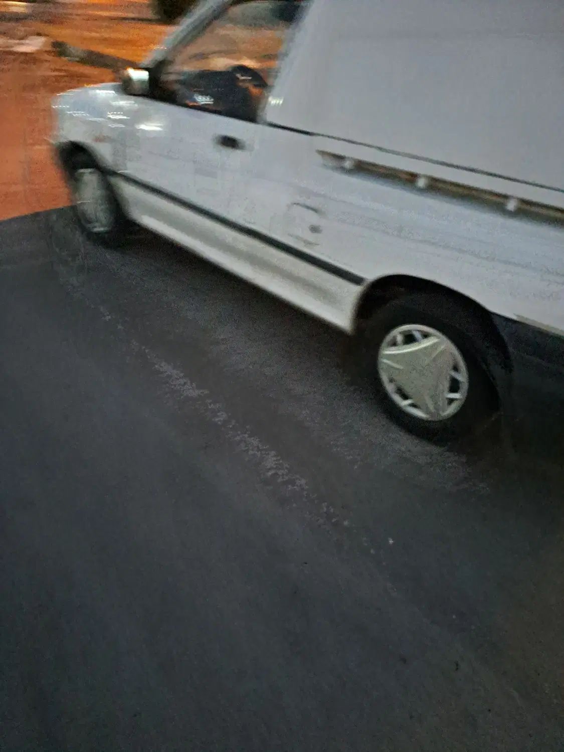 پراید 151 SL - 1395