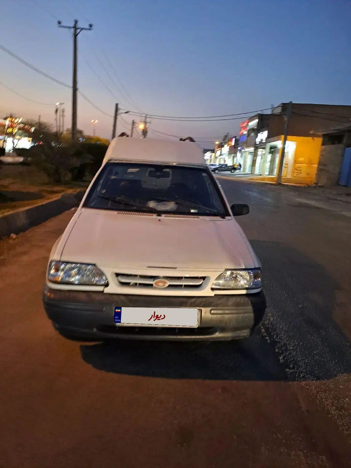 پراید 151 SL - 1395