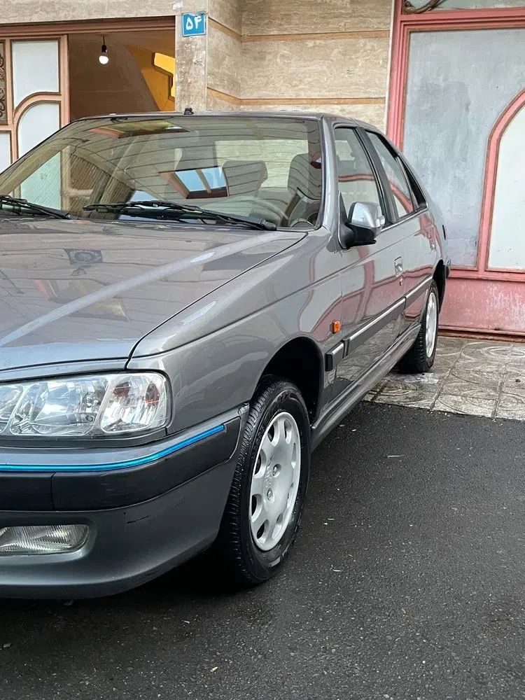 پژو پارس سال - 1399