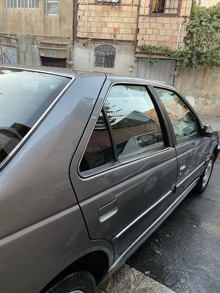 پژو پارس سال - 1399