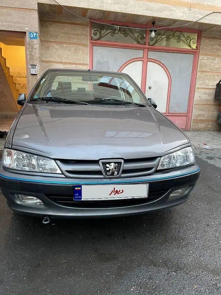 خودرو پژو، پارس آگهی ann_20436230
