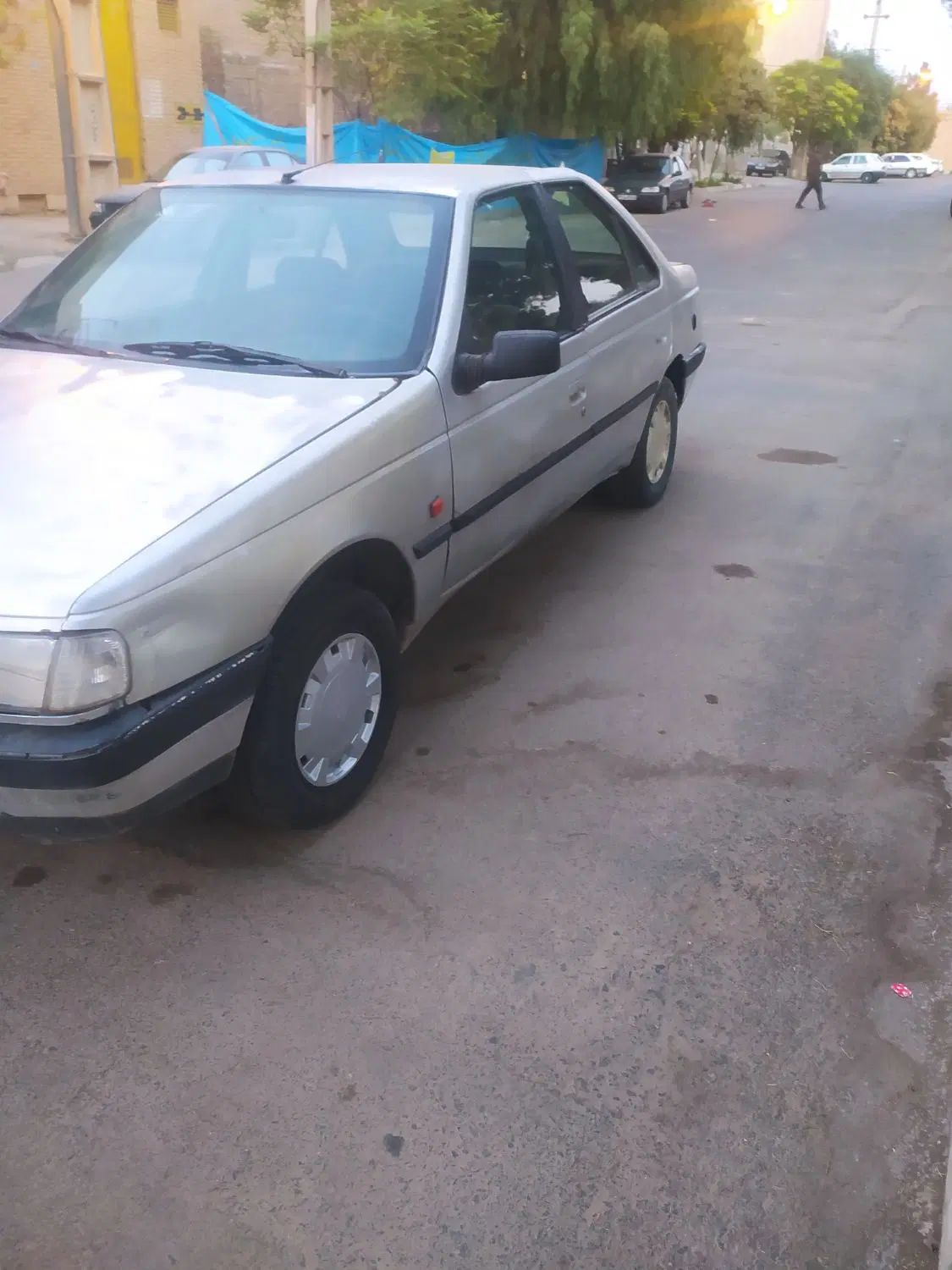 پژو 405 GLX - 1384