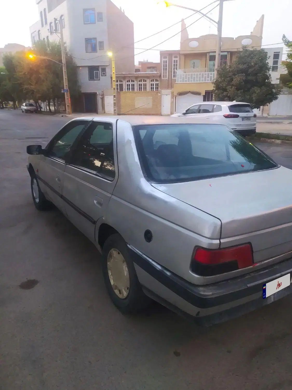 پژو 405 GLX - 1384