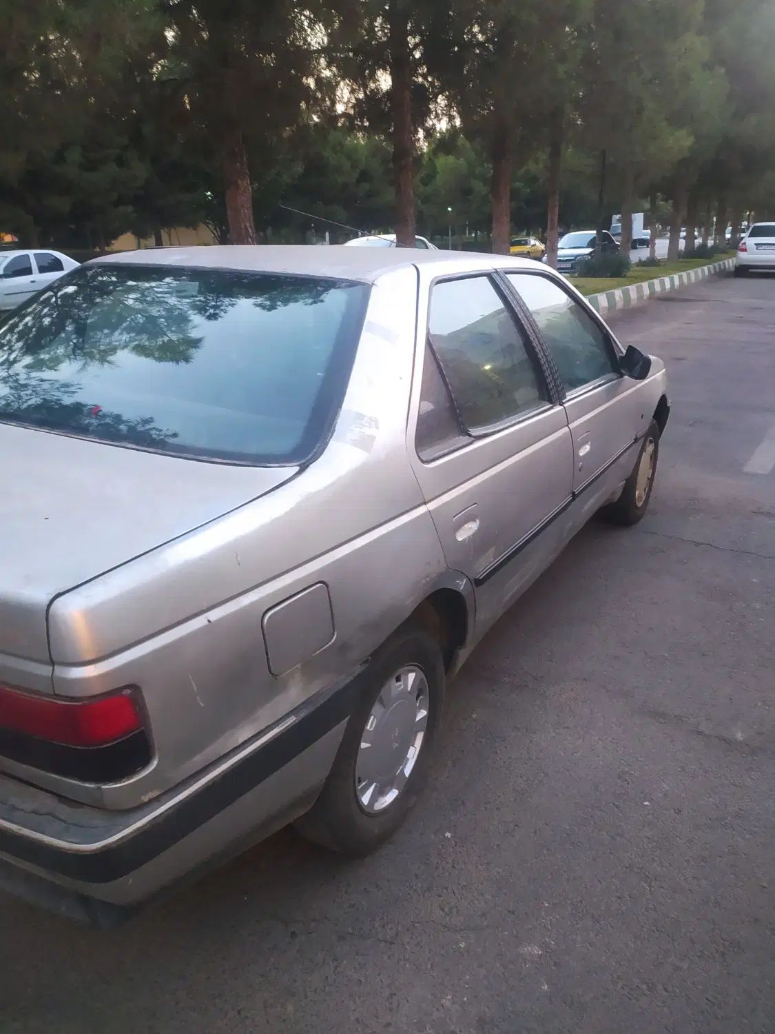پژو 405 GLX - 1384
