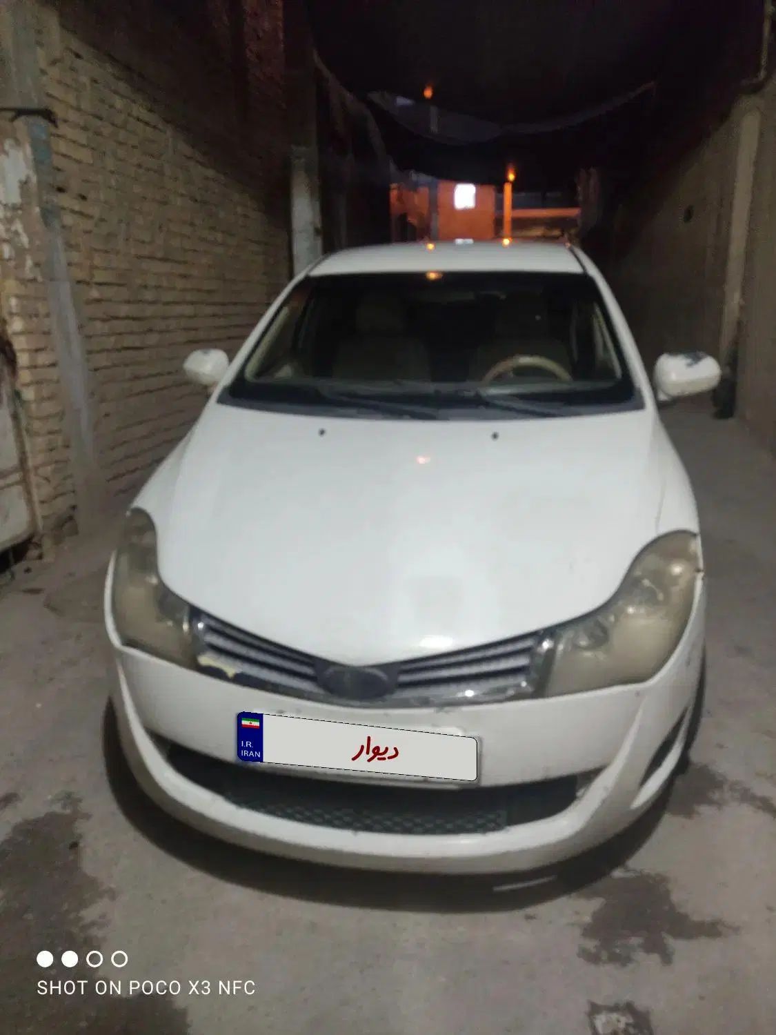 خودرو ام وی ام، 315 هاچ بک آگهی ann_20436235