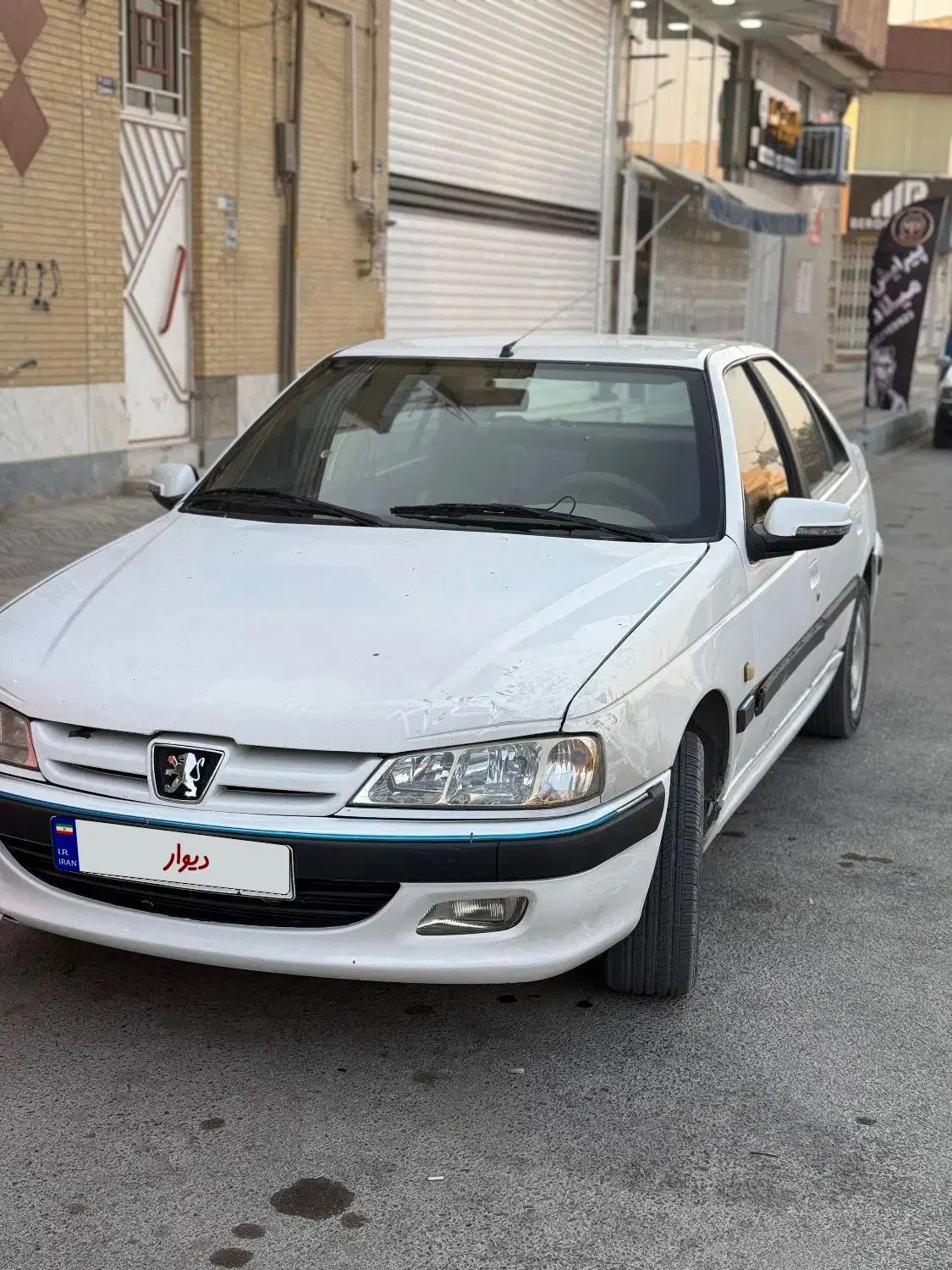 خودرو پژو، پارس آگهی ann_20436236