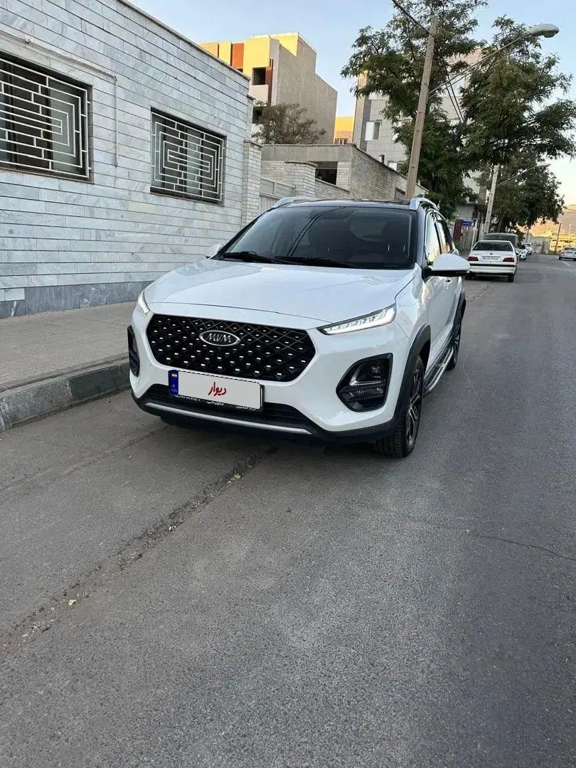 ام وی ام X22 پرو اتوماتیک IE - 1401