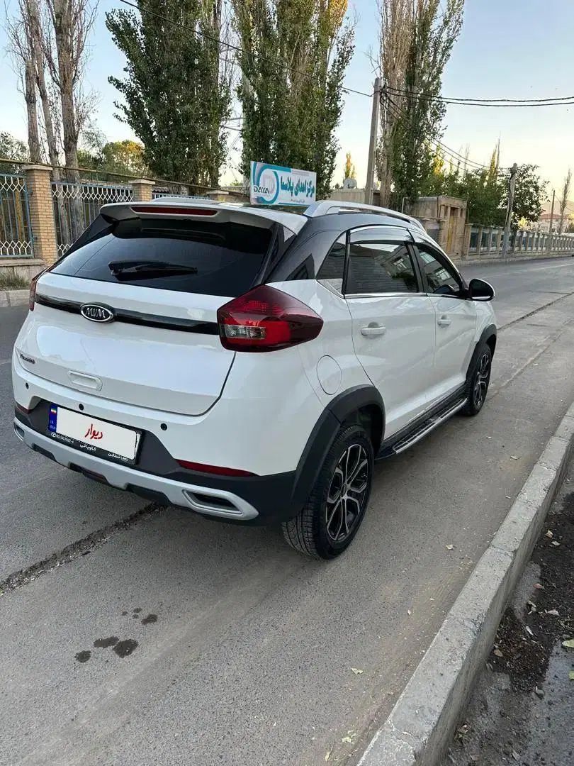 ام وی ام X22 پرو اتوماتیک IE - 1401