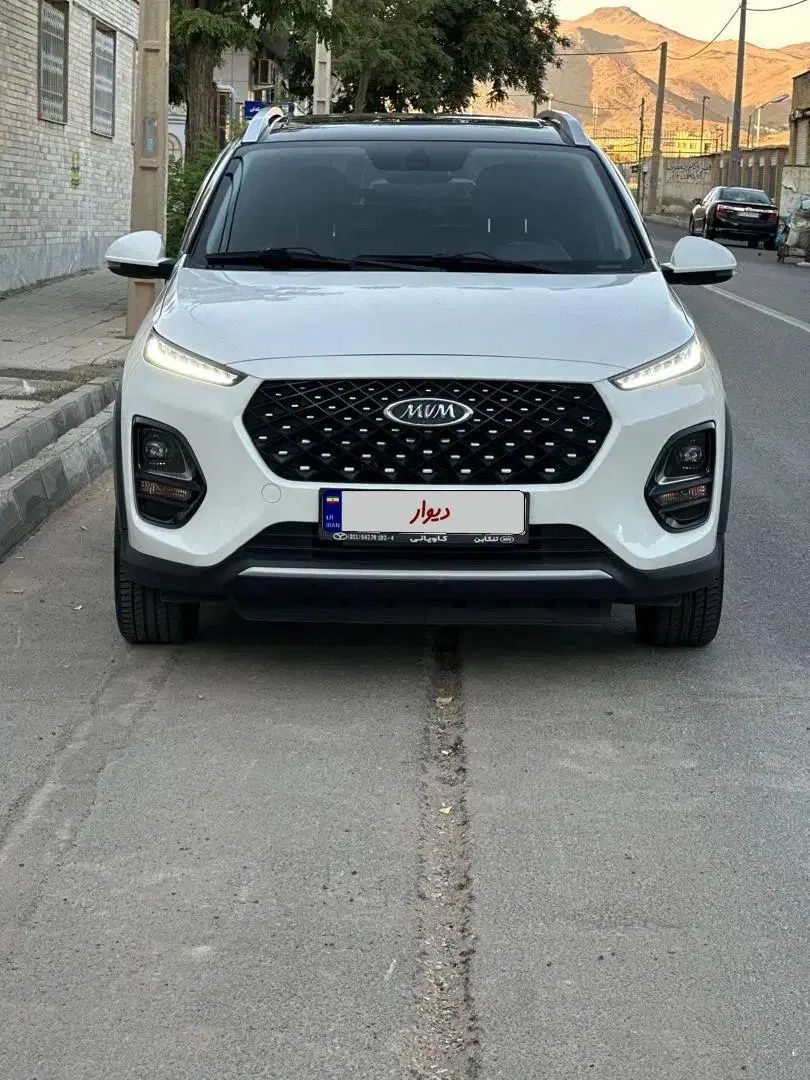 خودرو ام وی ام، X22 پرو آگهی ann_20436246