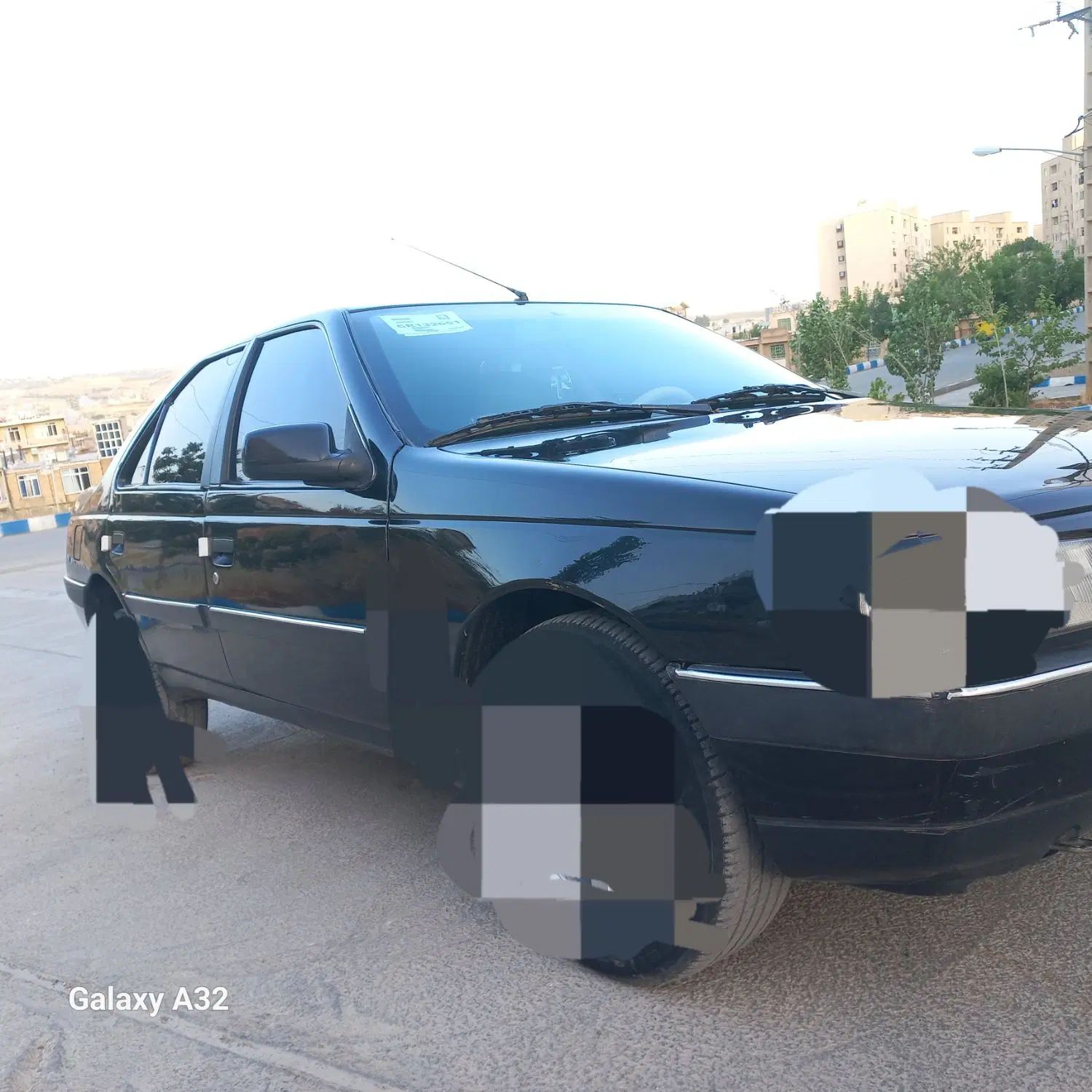 پژو 405 GLX - 1383