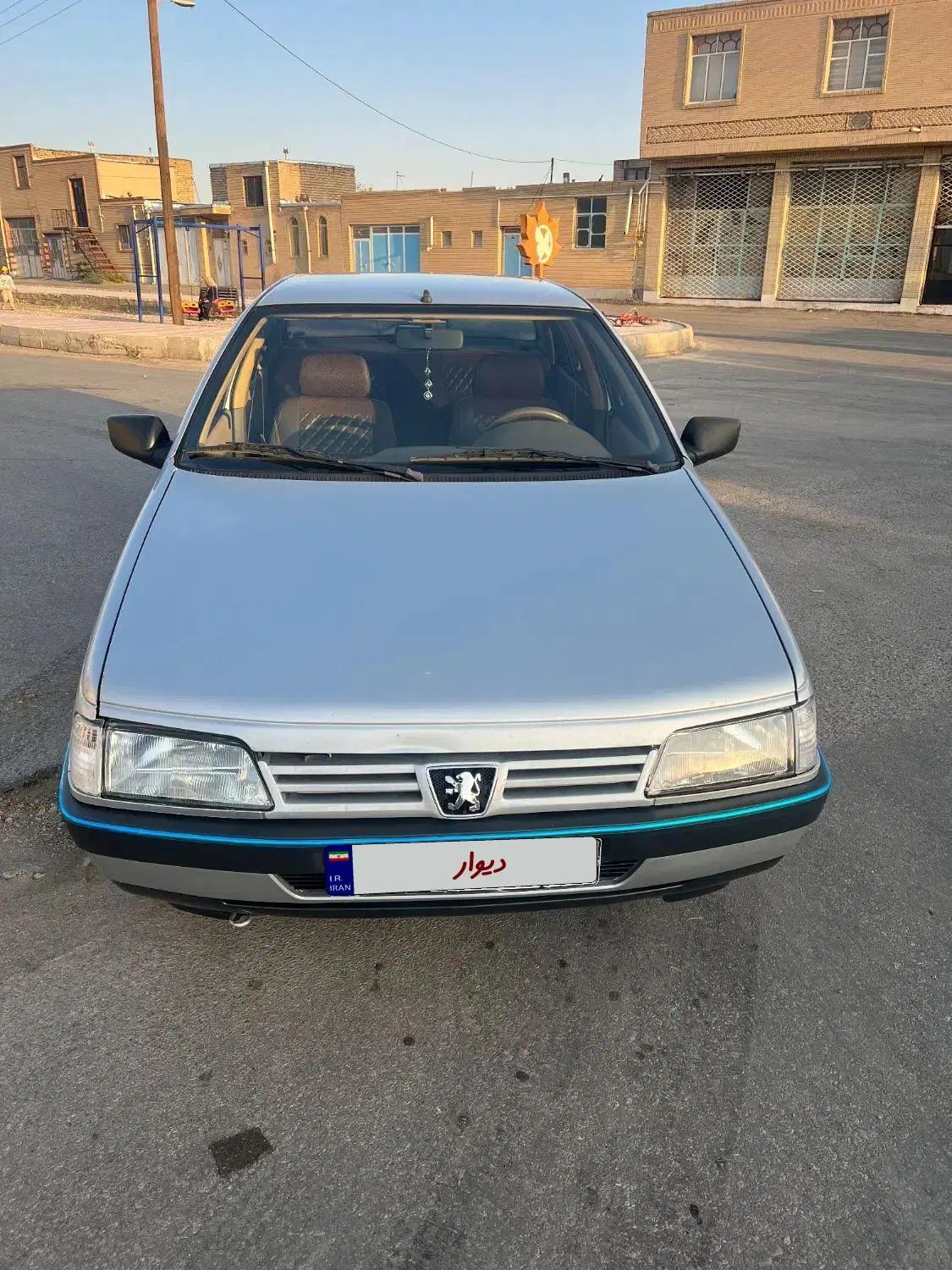 پژو 405 GLX - 1393