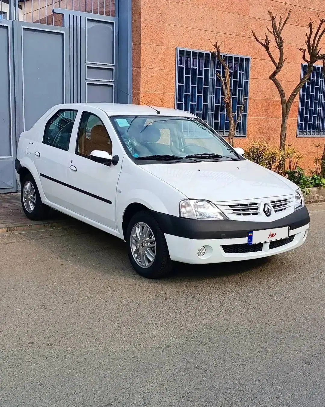 خودرو رنو، تندر 90 آگهی ann_20436271