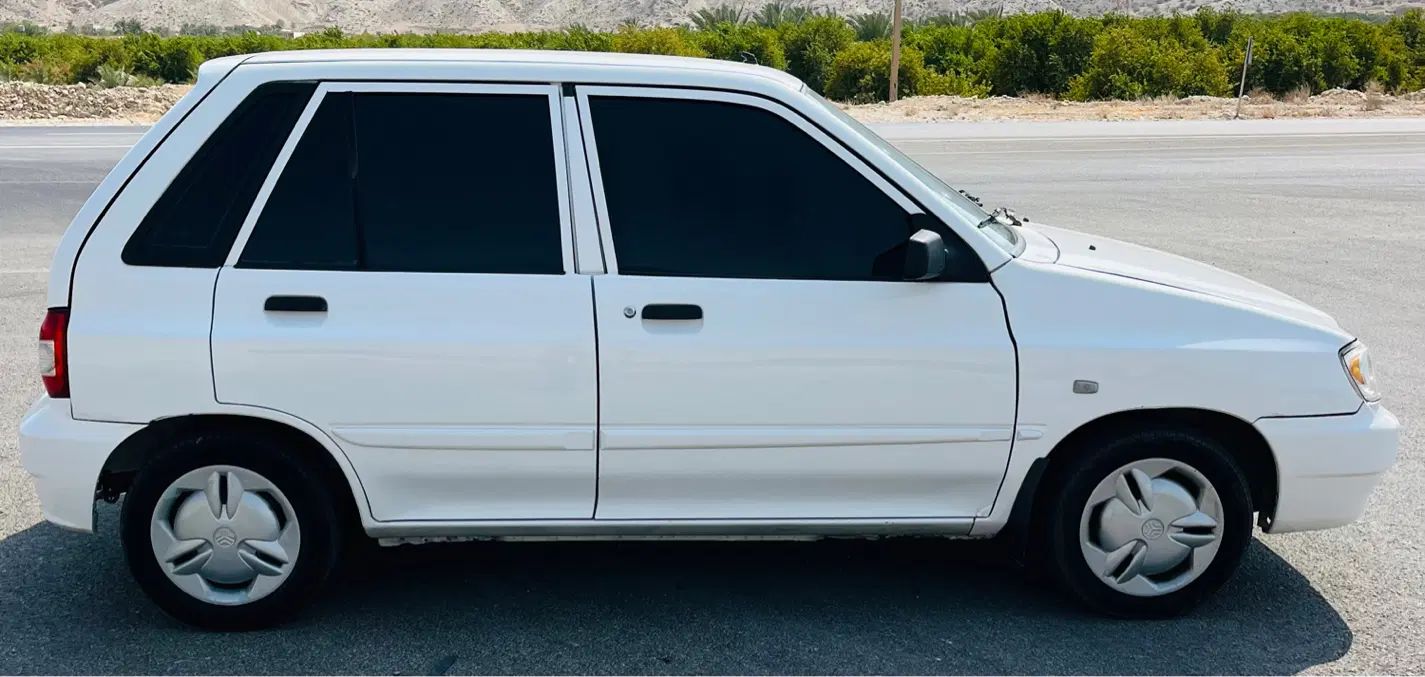 پراید 111 SE - 1395