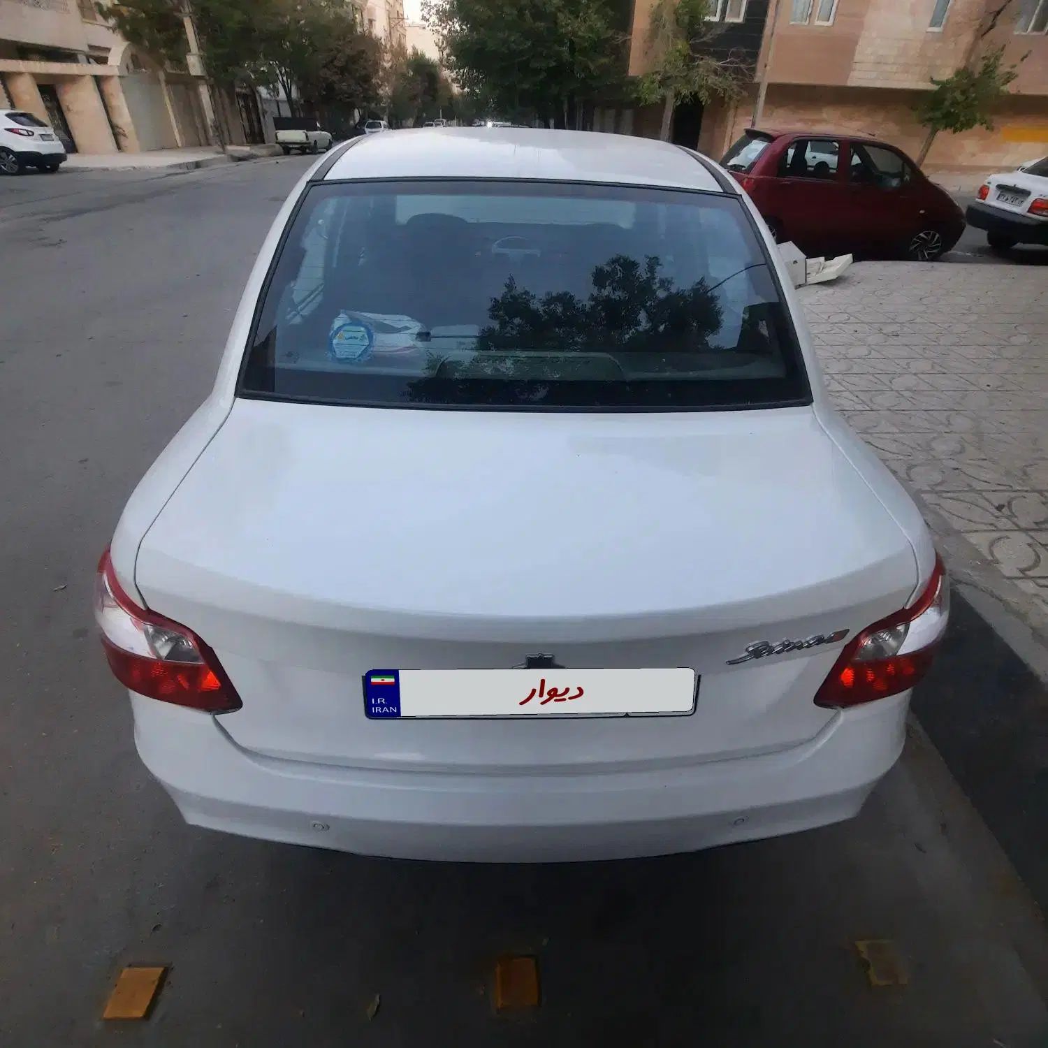 ساینا S دنده‌ای معمولی - 1401
