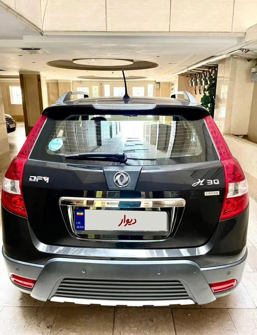 دانگ فنگ H30 کراس اتوماتیک - 1396