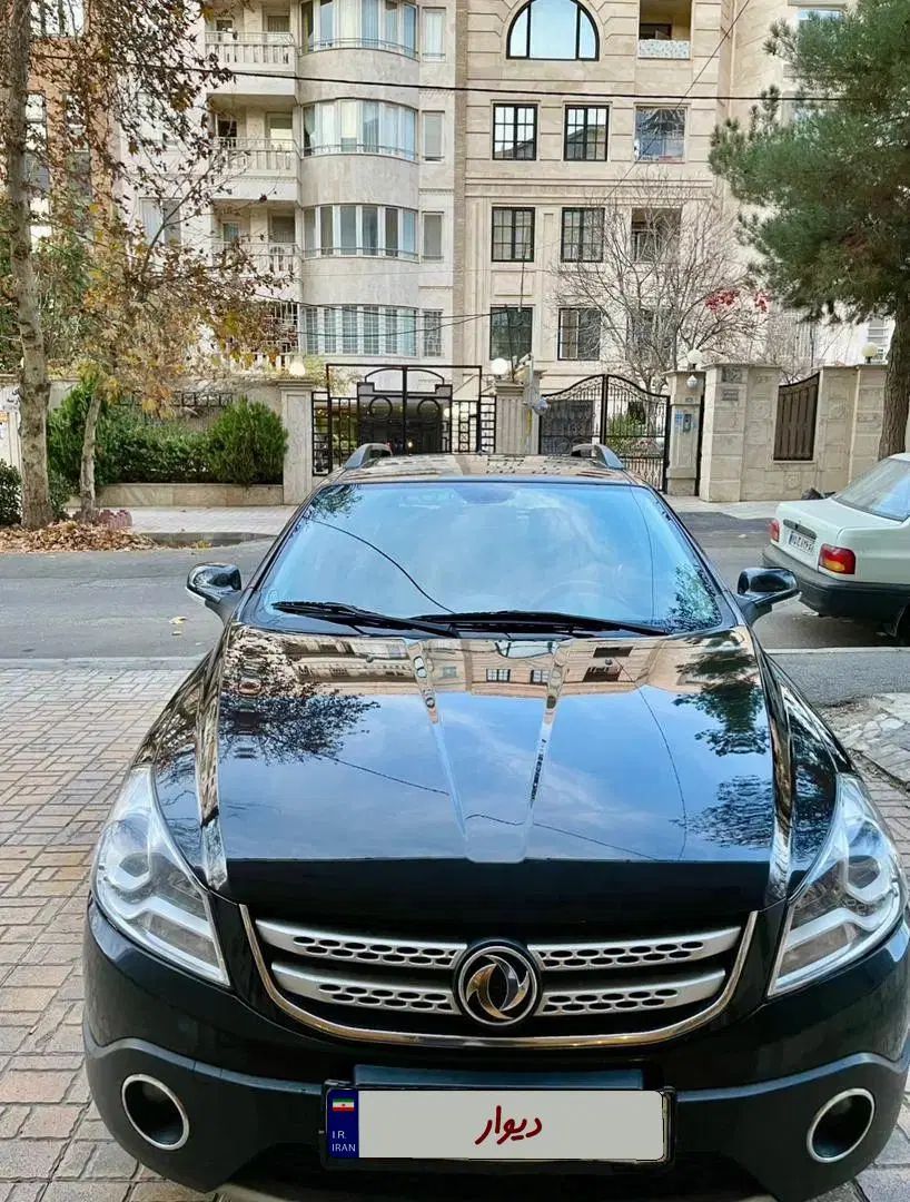 دانگ فنگ H30 کراس اتوماتیک - 1396