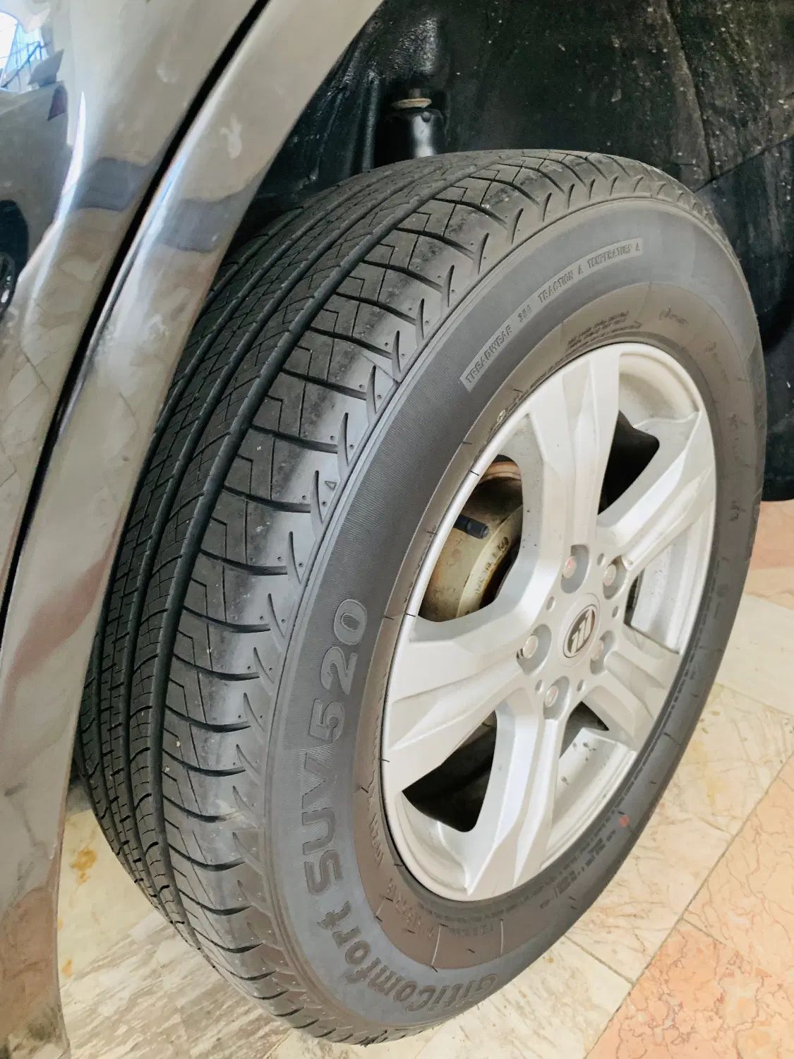 لیفان X60 اتوماتیک - 1396