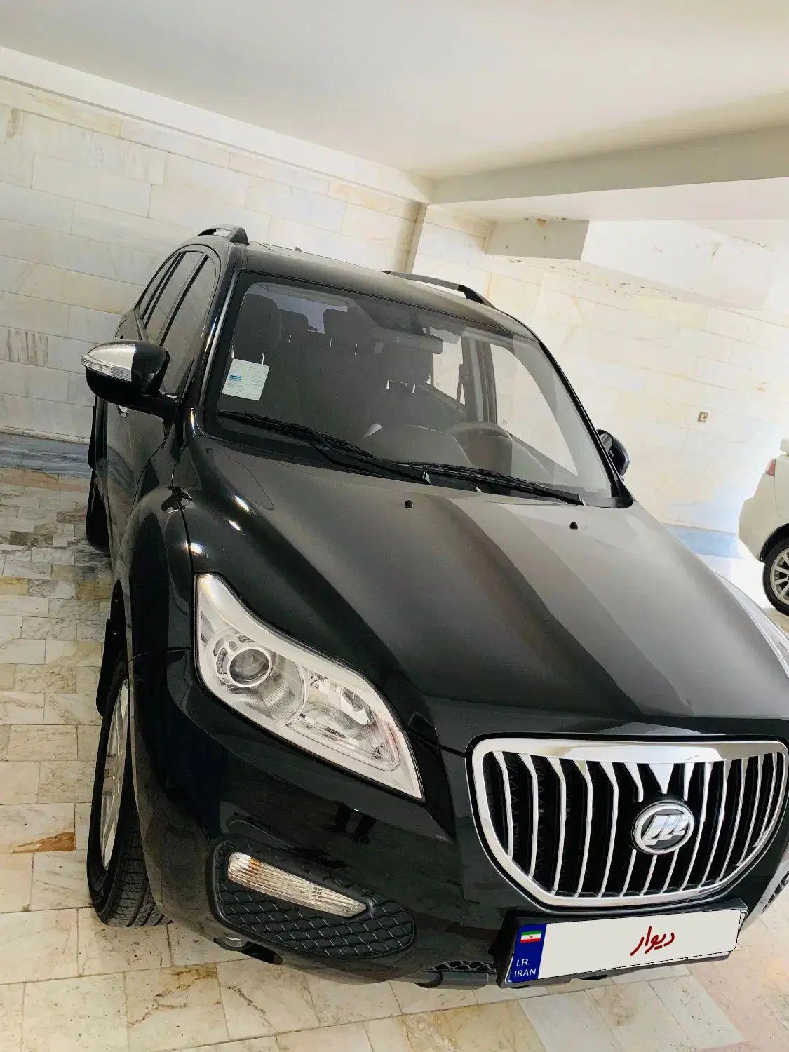 لیفان X60 اتوماتیک - 1396
