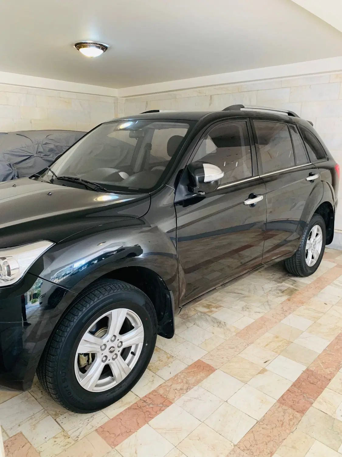 لیفان X60 اتوماتیک - 1396