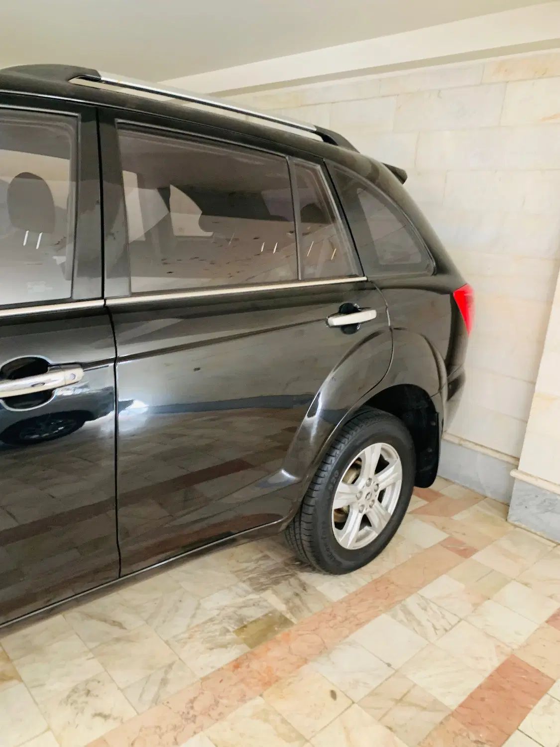 لیفان X60 اتوماتیک - 1396