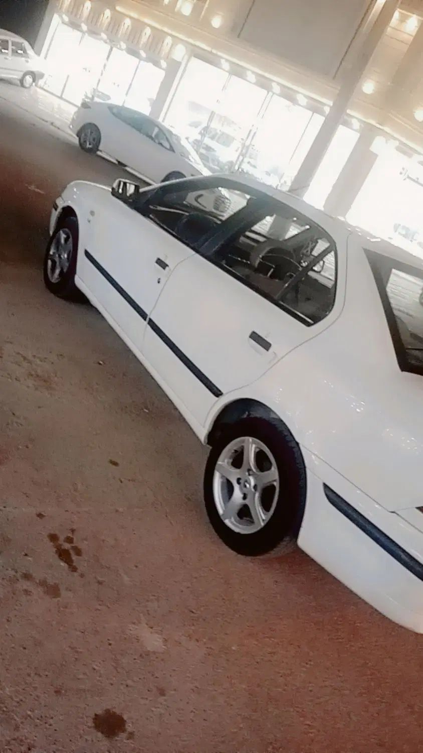 سمند LX XU7 - 1397